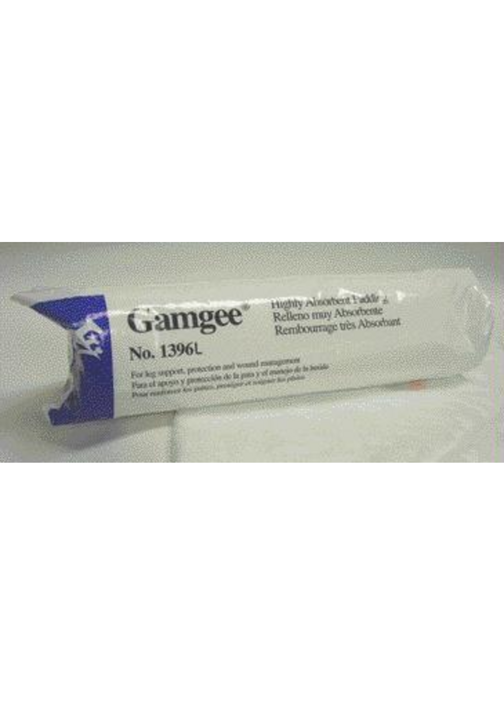 3M 3M Gamgee Highly Absorbant Pading- White 18 In X 7.6 Ft - 1396L