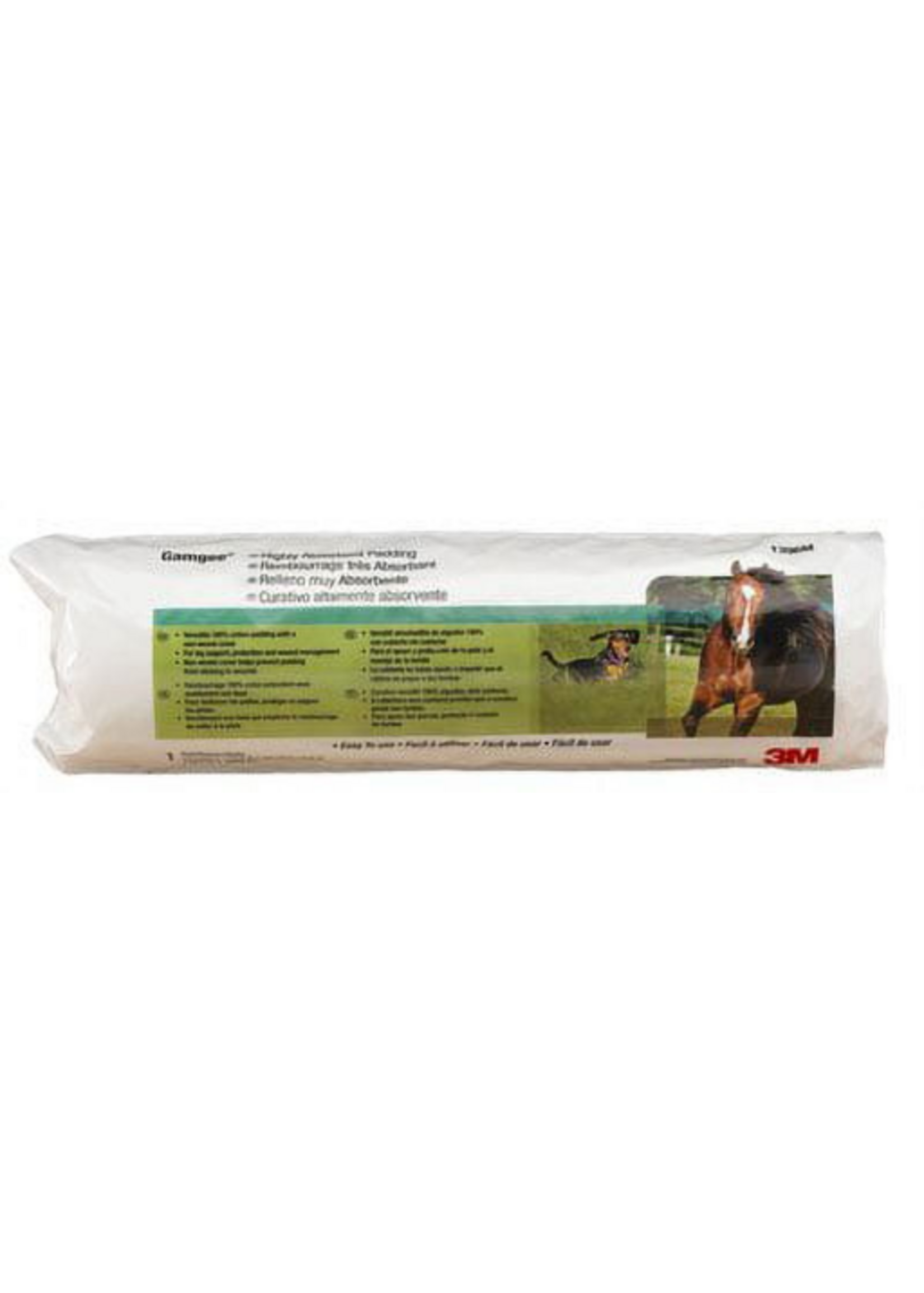 3M 3M Gamgee Highly Absorbent Padding Marketed by 3M 1396M 12 in x 11.6 ft