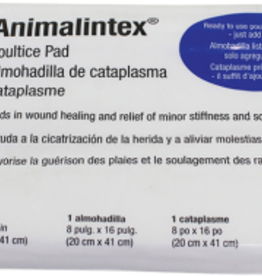 3M 3M Animalintex Horse Hoof Poultice Pad  8 x 16-in.
