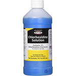 Durvet Durvet Chlorhexidine 2% Solution - 16 fl. oz