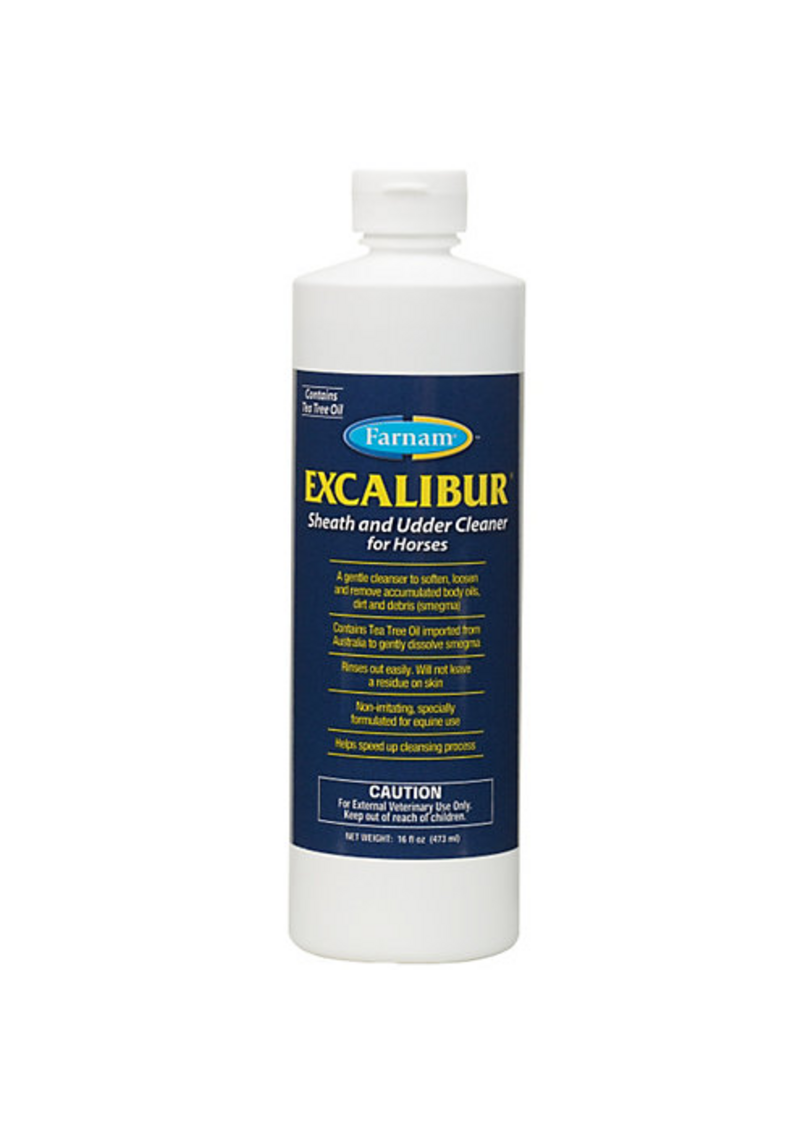 Farnam Farnam Excalibur Horse Coat Cleaner 473 ml, 16 oz