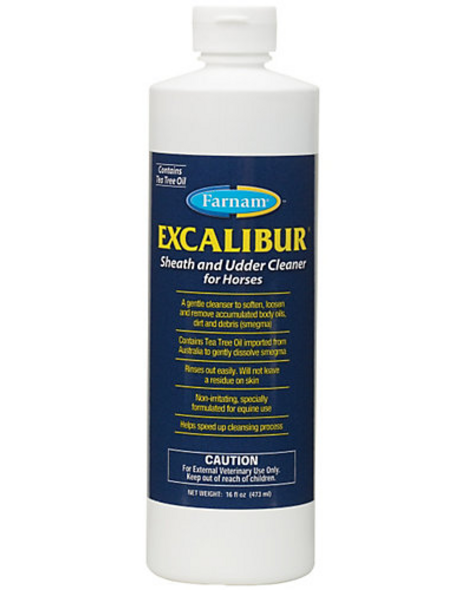 Farnam Farnam Excalibur Horse Coat Cleaner 473 ml, 16 oz