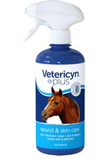 Vetericyn Vetericyn Plus Wound & Skin Care - 16 fl oz
