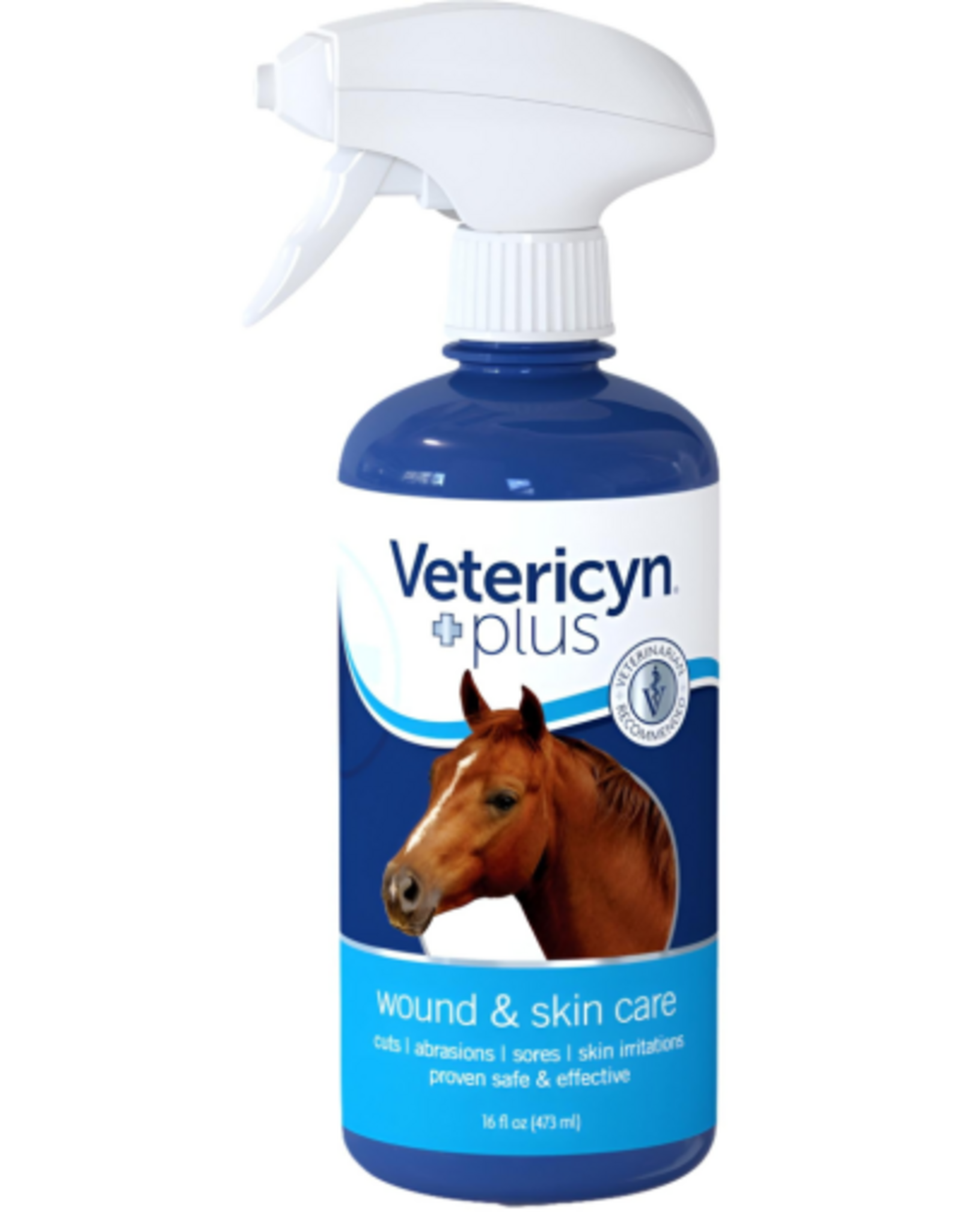Vetericyn Vetericyn Plus Wound & Skin Care - 16 fl oz