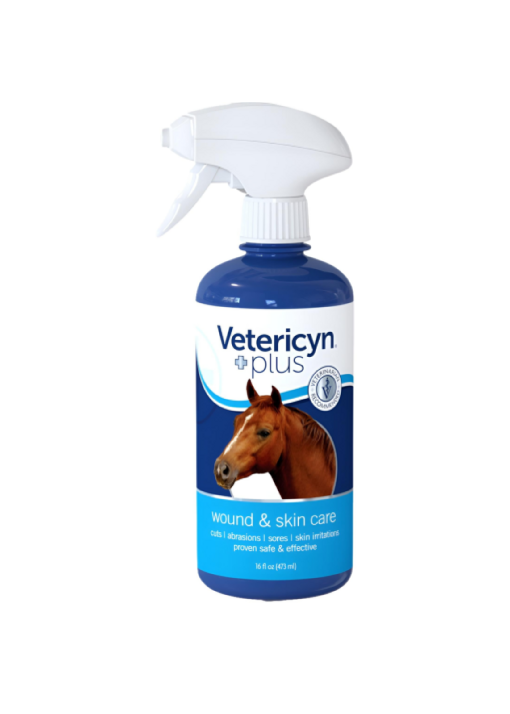 Vetericyn Vetericyn Plus Wound & Skin Care - 16 fl oz