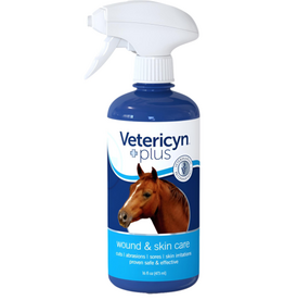 Vetericyn Vetericyn Plus Wound & Skin Care - 16 fl oz