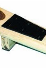 Partrade Partrade P-Wooden Boot Jack- Natural 12 Inch