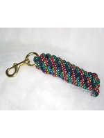 Hamilton Hamilton Poly Rope Lead 120 X .5 X 1.5 Brn