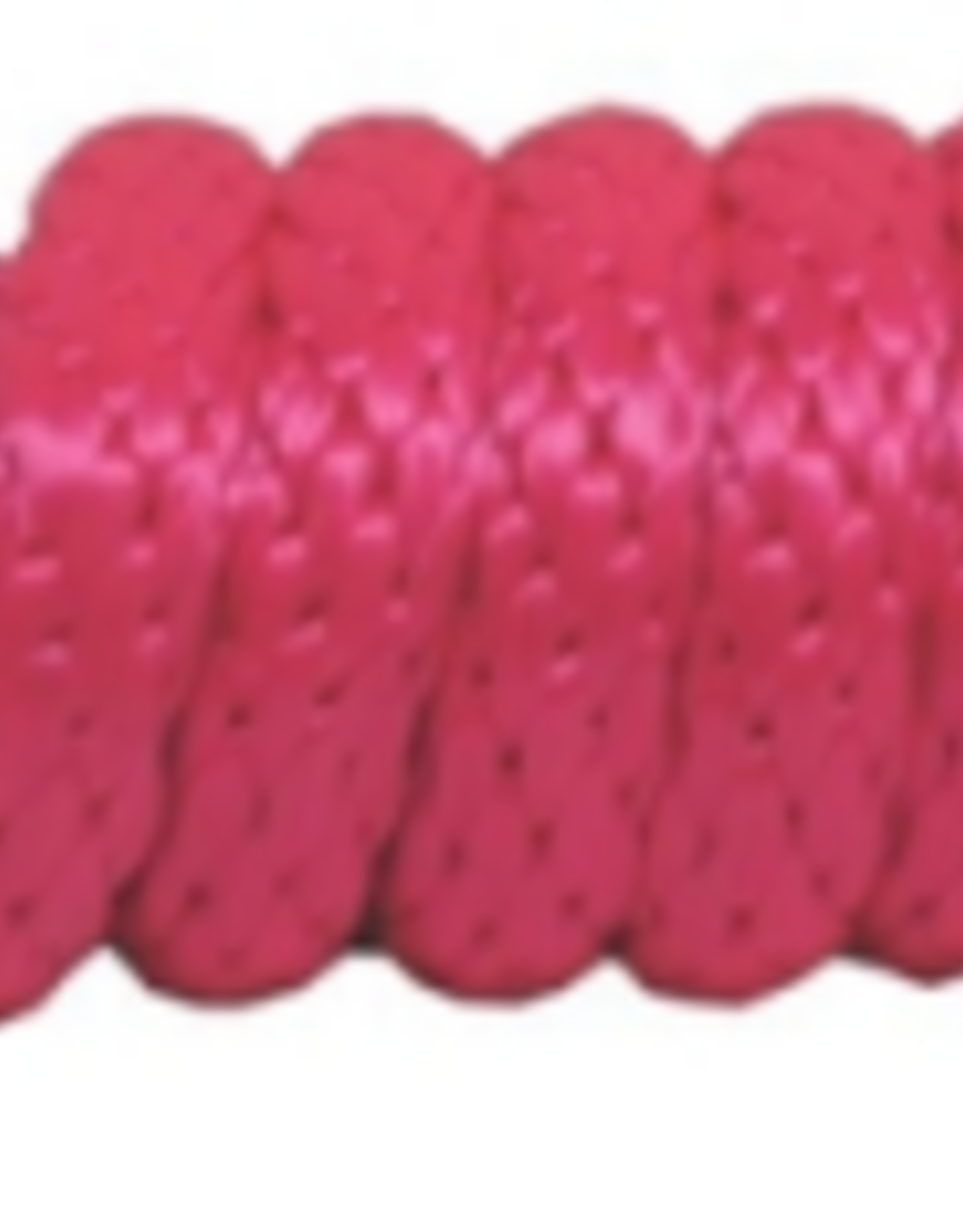 Hamilton Hamilton Poly Rope Lead with Bolt Snap - 10 FT, HOT PINK