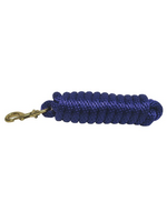 Hamilton Hamilton Poly Rope Lead with Bolt Snap - 10 FT, PURPLE