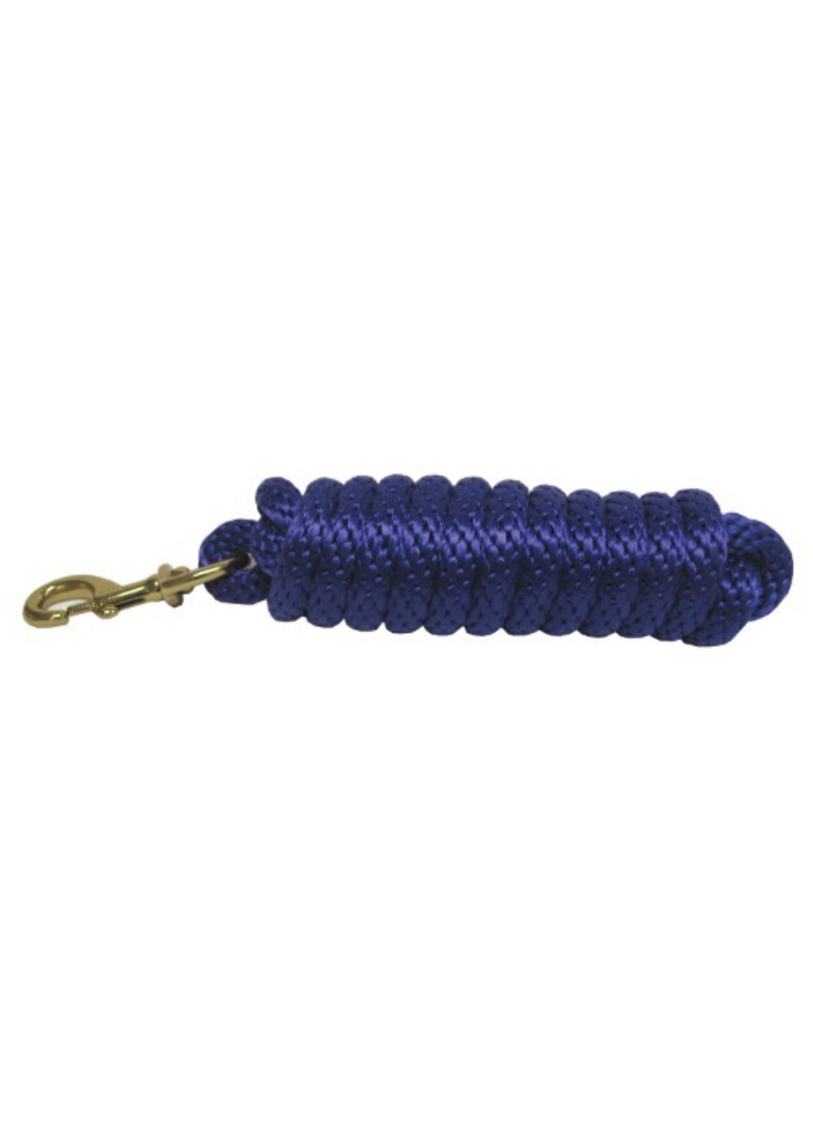 Hamilton Hamilton Poly Rope Lead with Bolt Snap - 10 FT, PURPLE