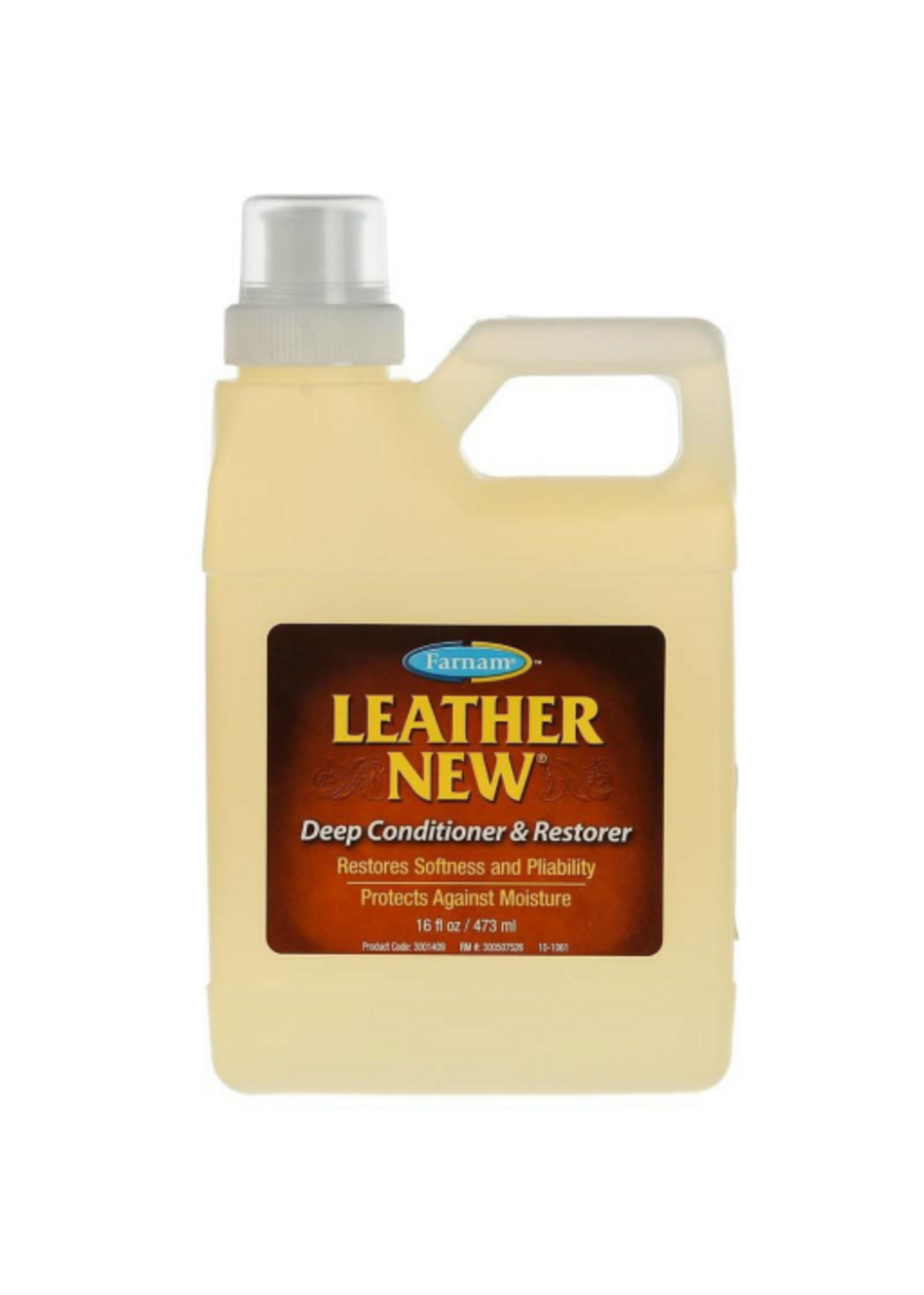 Farnam Farnam Leather New Deep Condition/Restorer - 16 oz