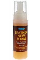 Farnam Farnam Leather New Saddle Soap Foam - 7 oz