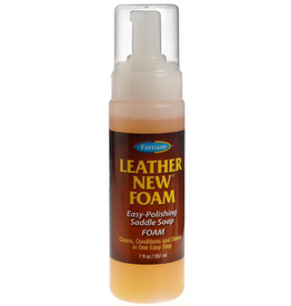Farnam Farnam Leather New Saddle Soap Foam - 7 oz