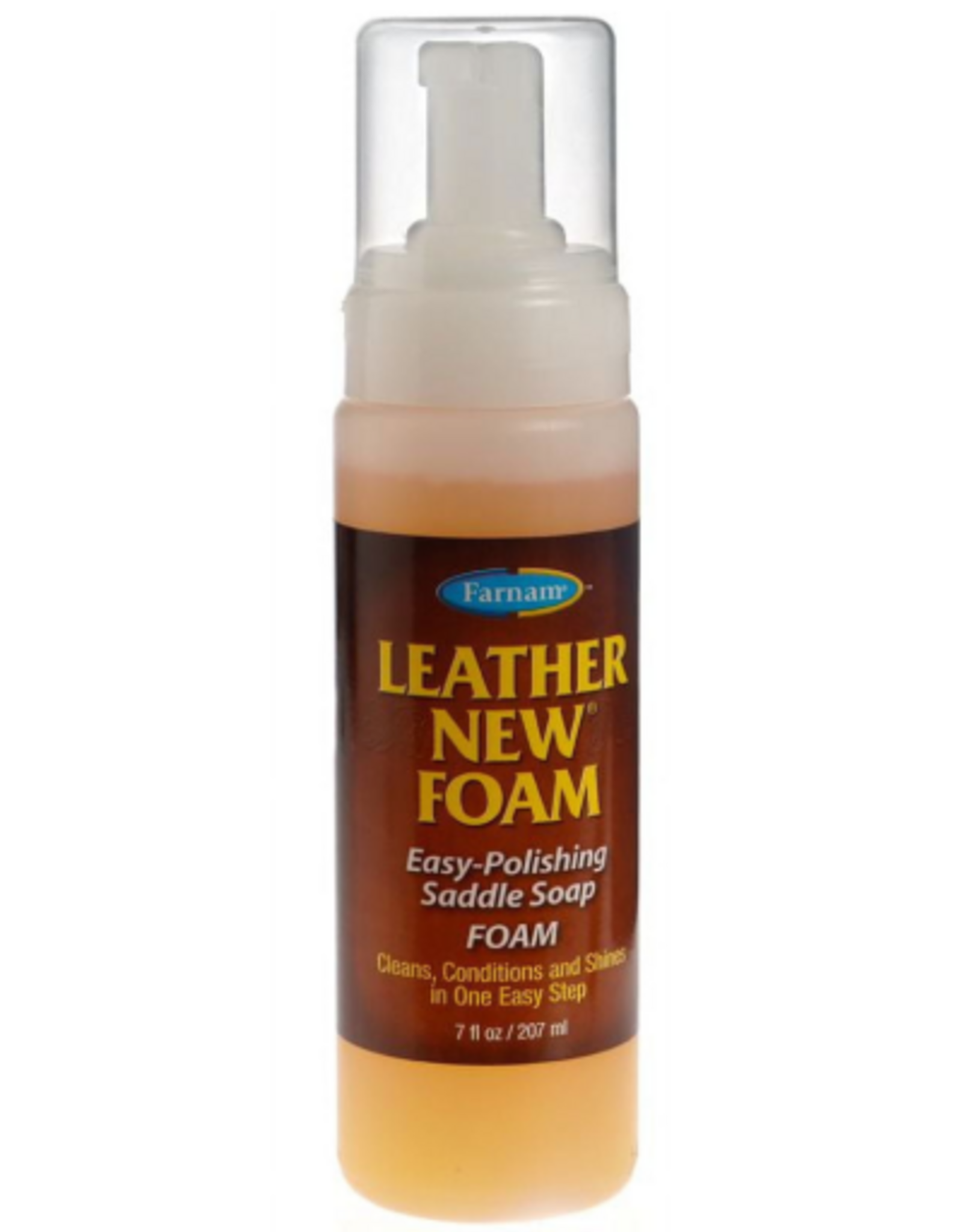 Farnam Farnam Leather New Saddle Soap Foam - 7 oz