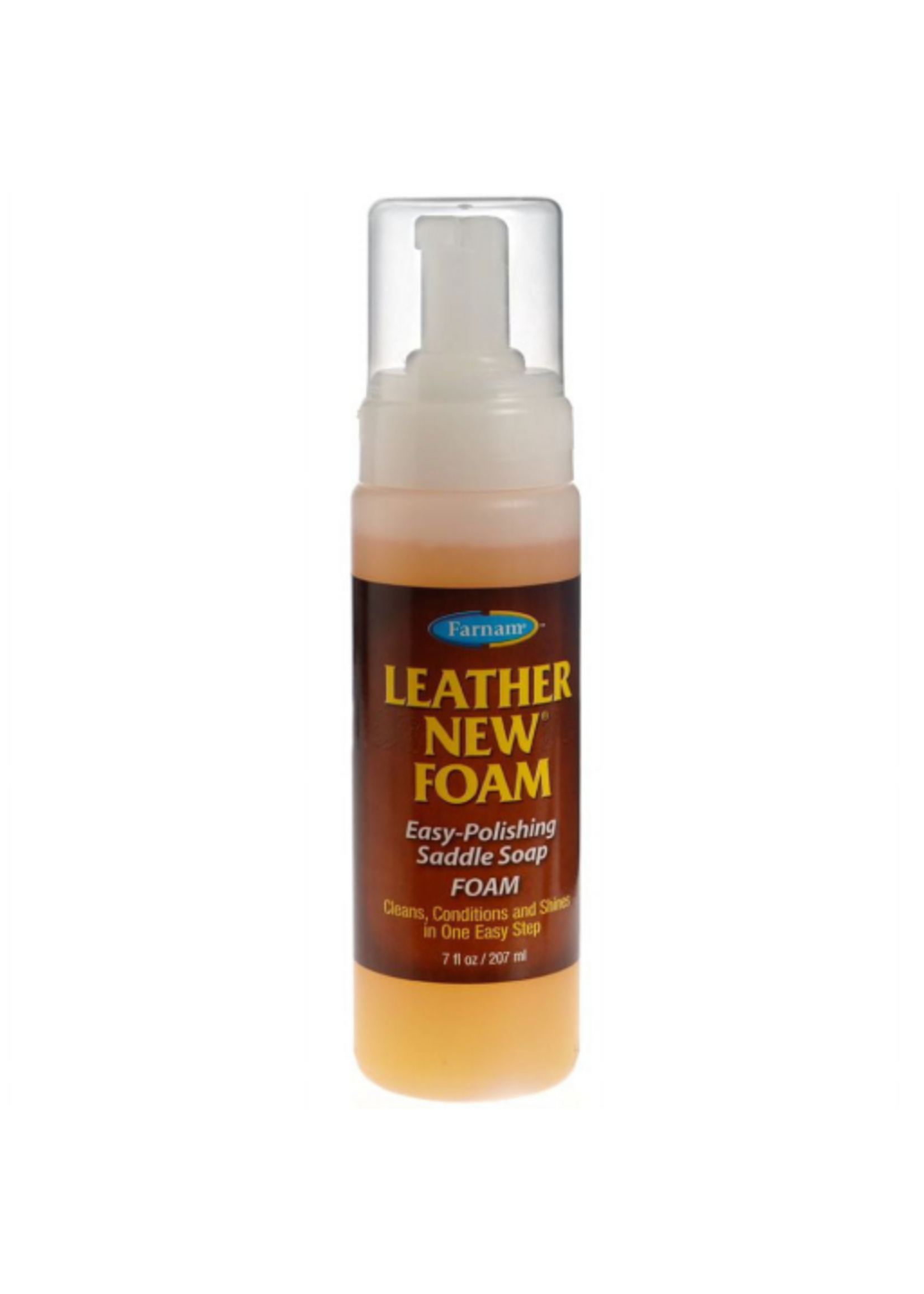 Farnam Farnam Leather New Saddle Soap Foam - 7 oz