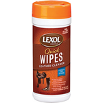 Manna Pro Lexol Leather Cleaner Quick Wipes