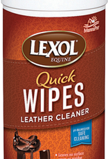 Manna Pro Lexol Leather Cleaner Quick Wipes