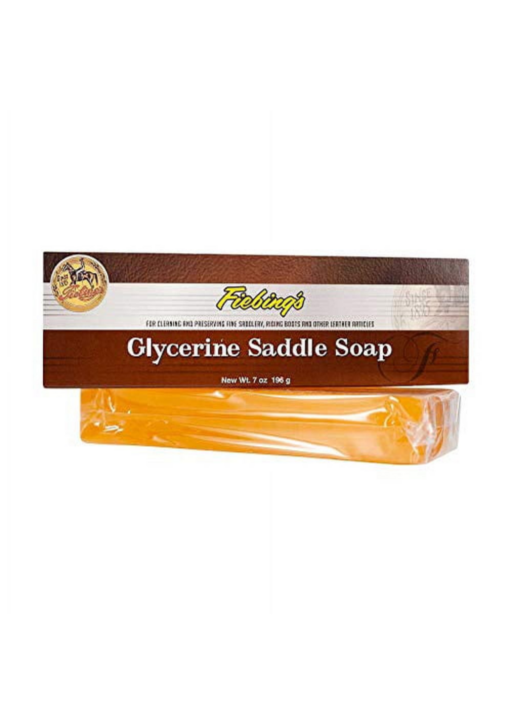 Fiebing's Fiebing's Glycerin Saddle Soap Bar - 7 oz.