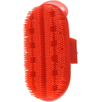 Partrade Partrade Plastic Red Curry Brush
