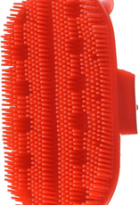 Partrade Partrade Plastic Red Curry Brush