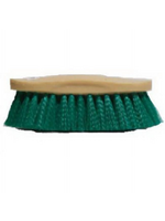 Decker Manufacturing Company Decker The Magic #36 Soft Teal Grooming Brush