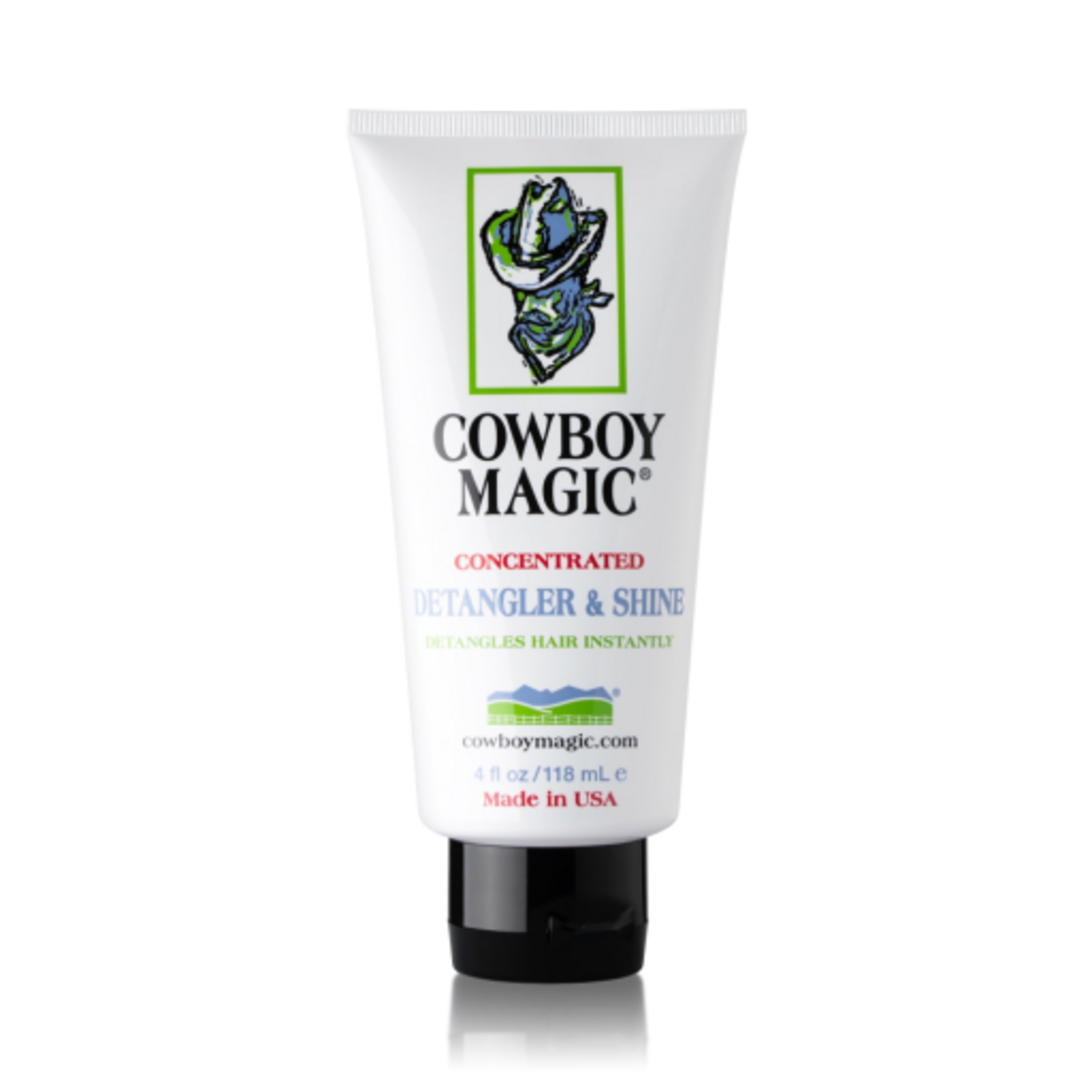 Cowboy Magic Cowboy Magic: Detangler & Shine - 4 Oz