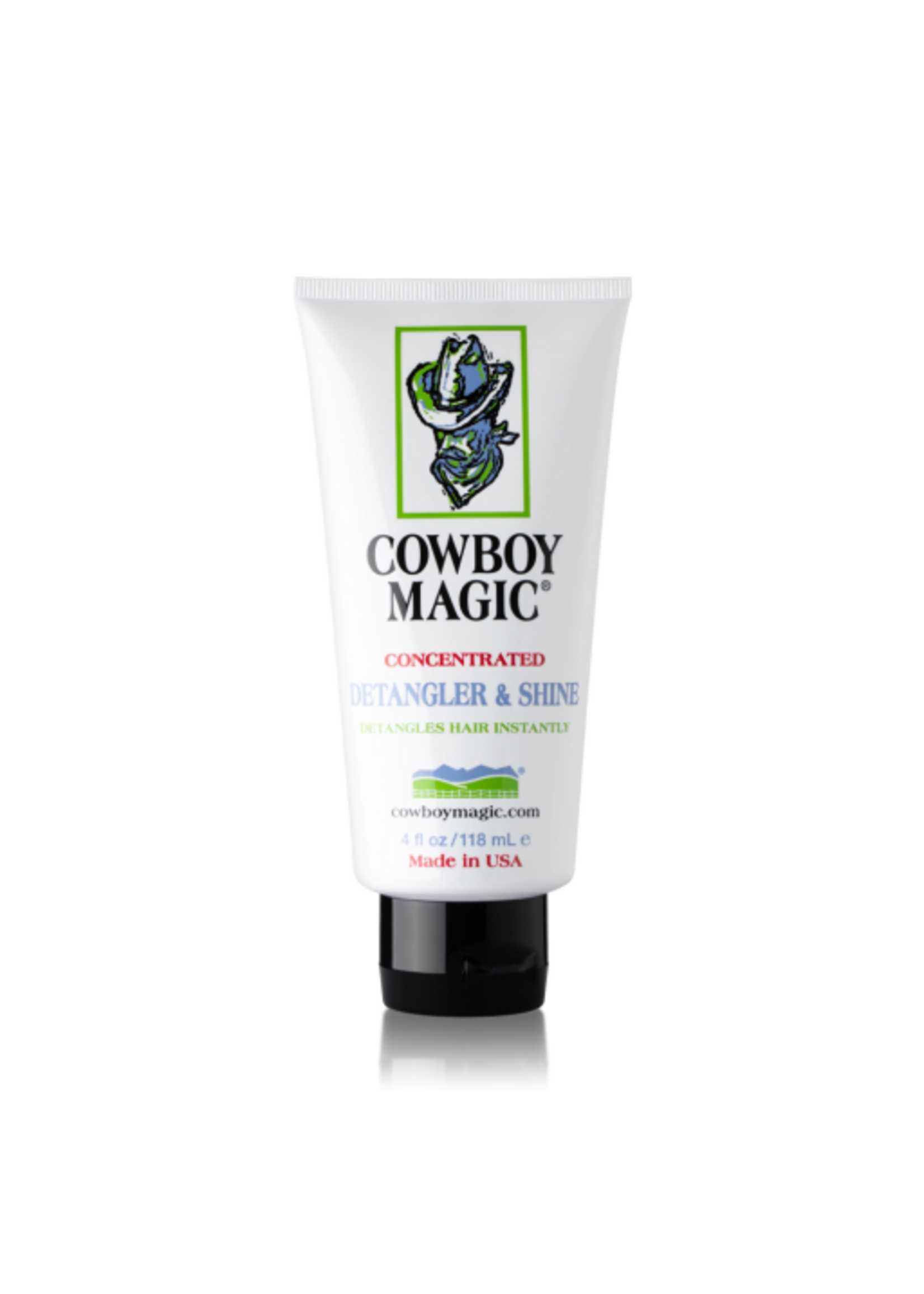 Cowboy Magic Cowboy Magic: Detangler & Shine - 4 Oz