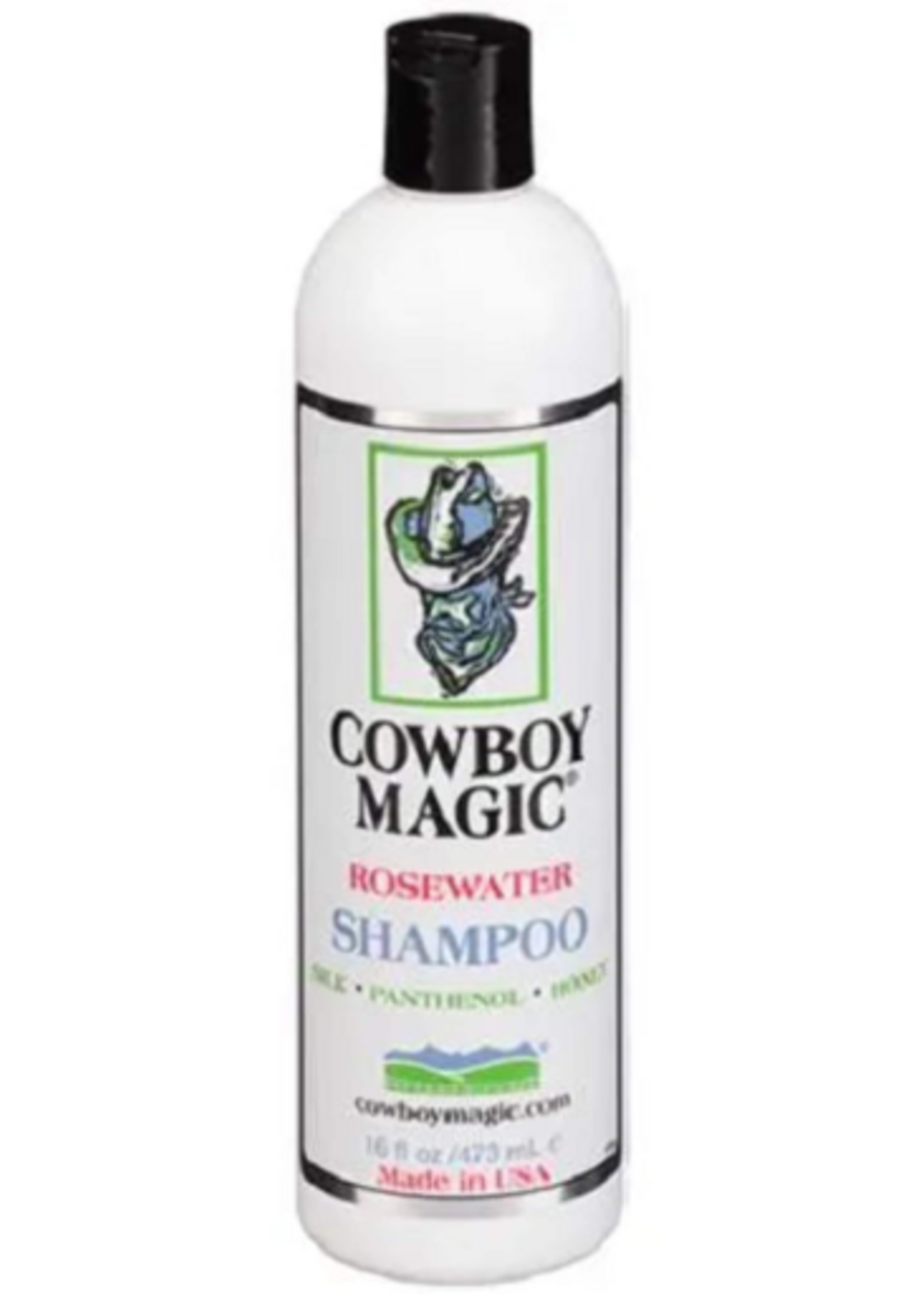 Cowboy Magic COWBOY MAGIC SHAMPOO 16OZ concentrate