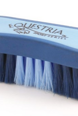 Desert Equestrian Desert Equestrian Sport Face Brush Blue