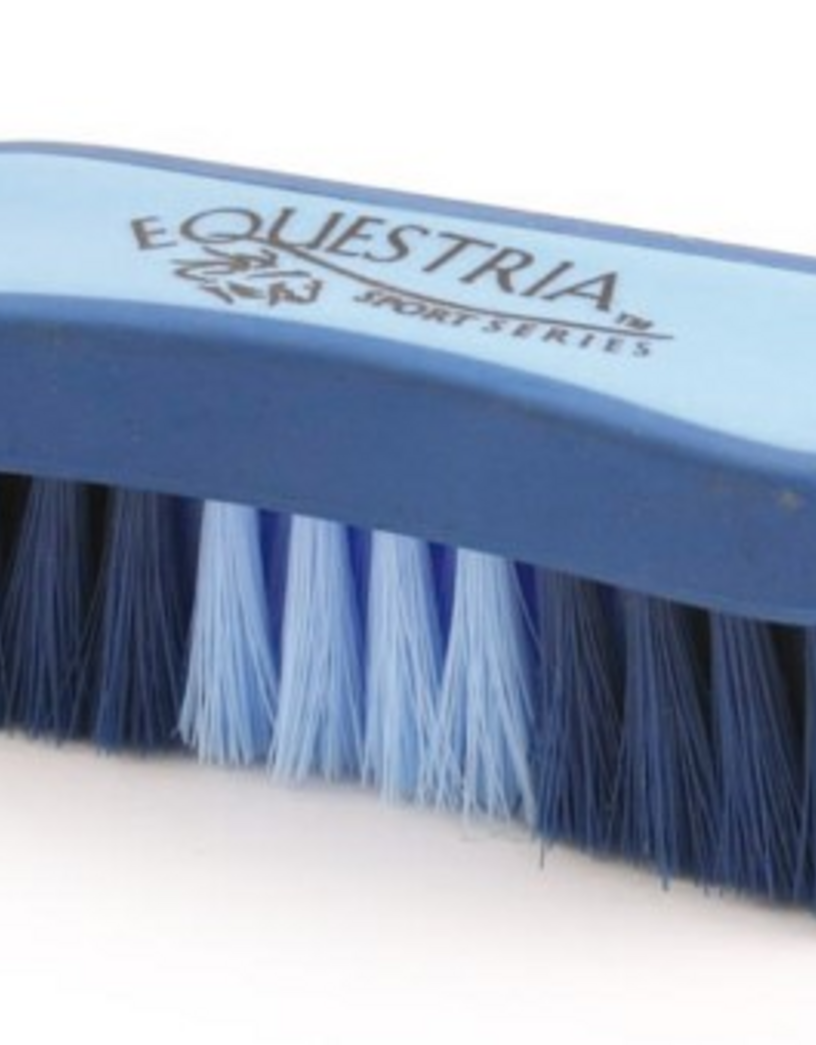 Desert Equestrian Desert Equestrian Sport Face Brush Blue