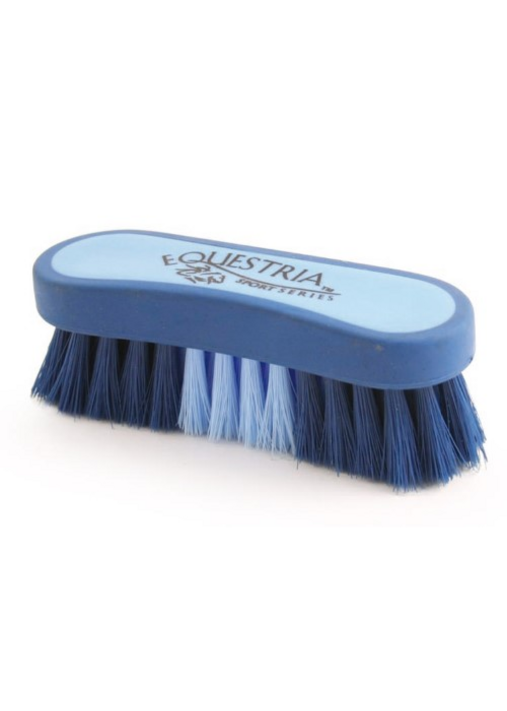Desert Equestrian Desert Equestrian Sport Face Brush Blue