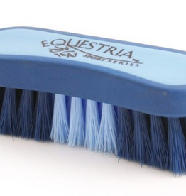 Desert Equestrian Desert Equestrian Sport Face Brush Blue