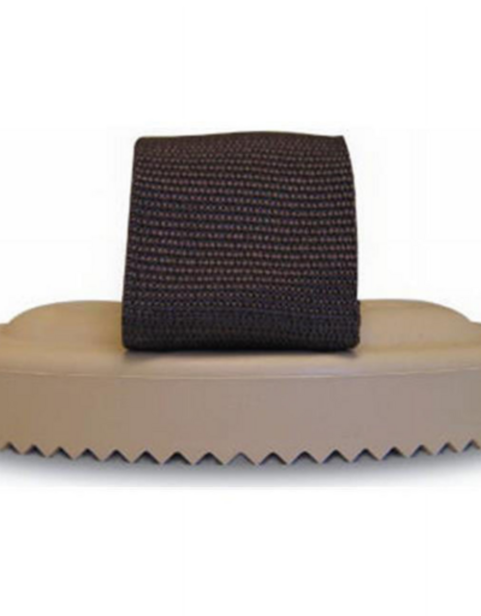 Decker Manufacturing Company Curry Comb  Flexible  Assorted Strap Colors  Decker  33F