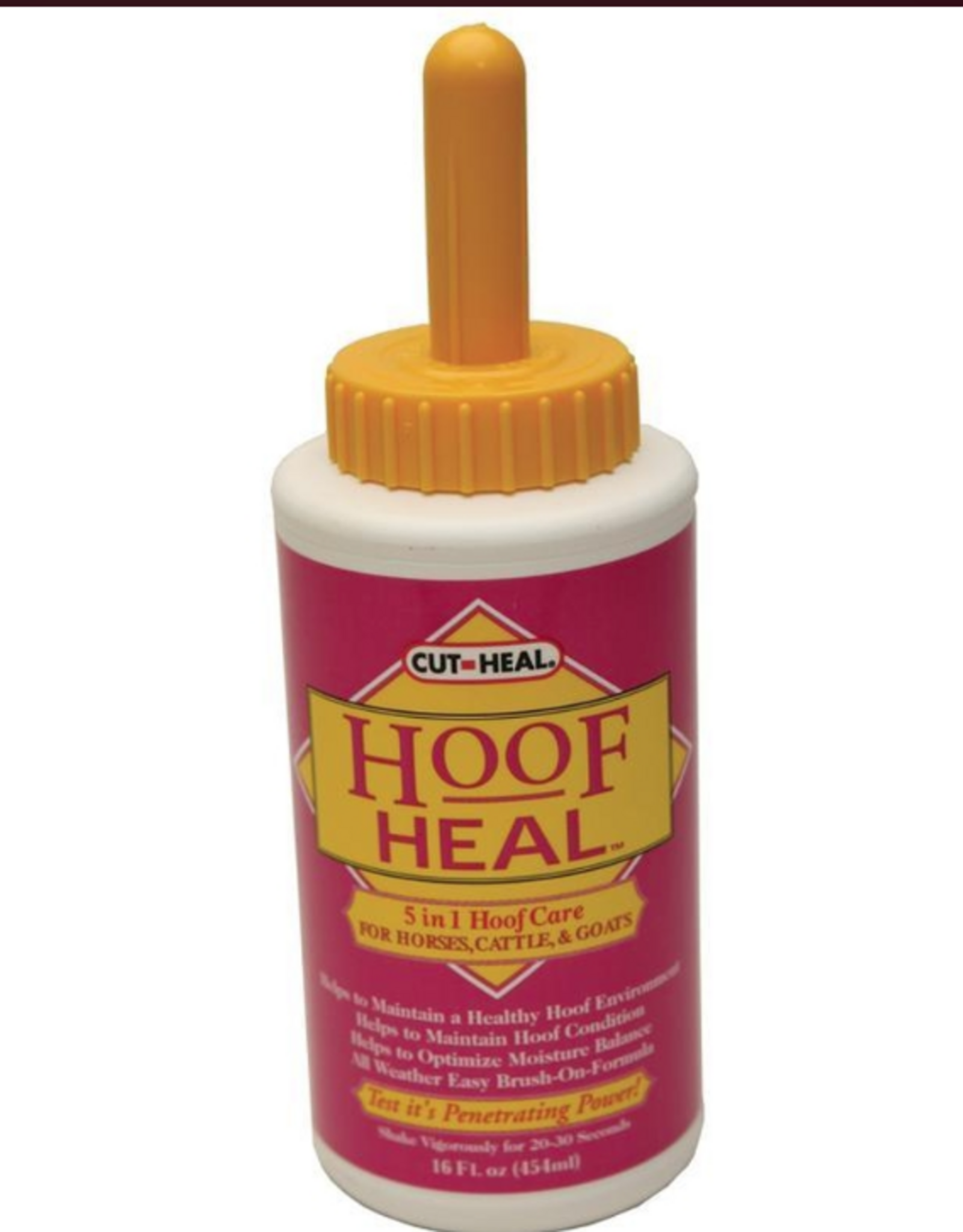 Durvet Durvet Cut Heal Cut Heal Hoof Healer - 16 Oz.