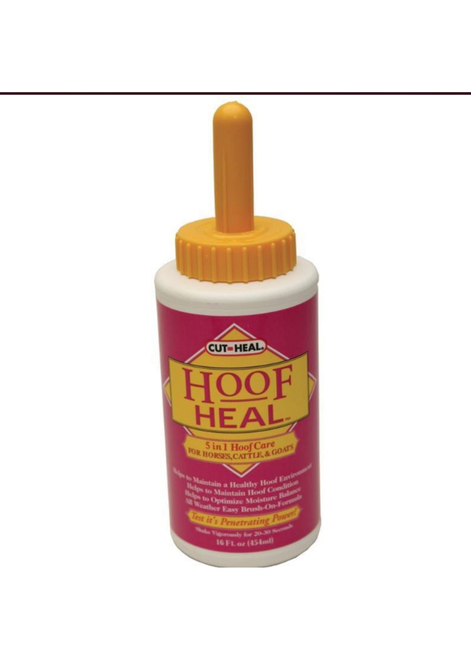 Durvet Durvet Cut Heal Cut Heal Hoof Healer - 16 Oz.