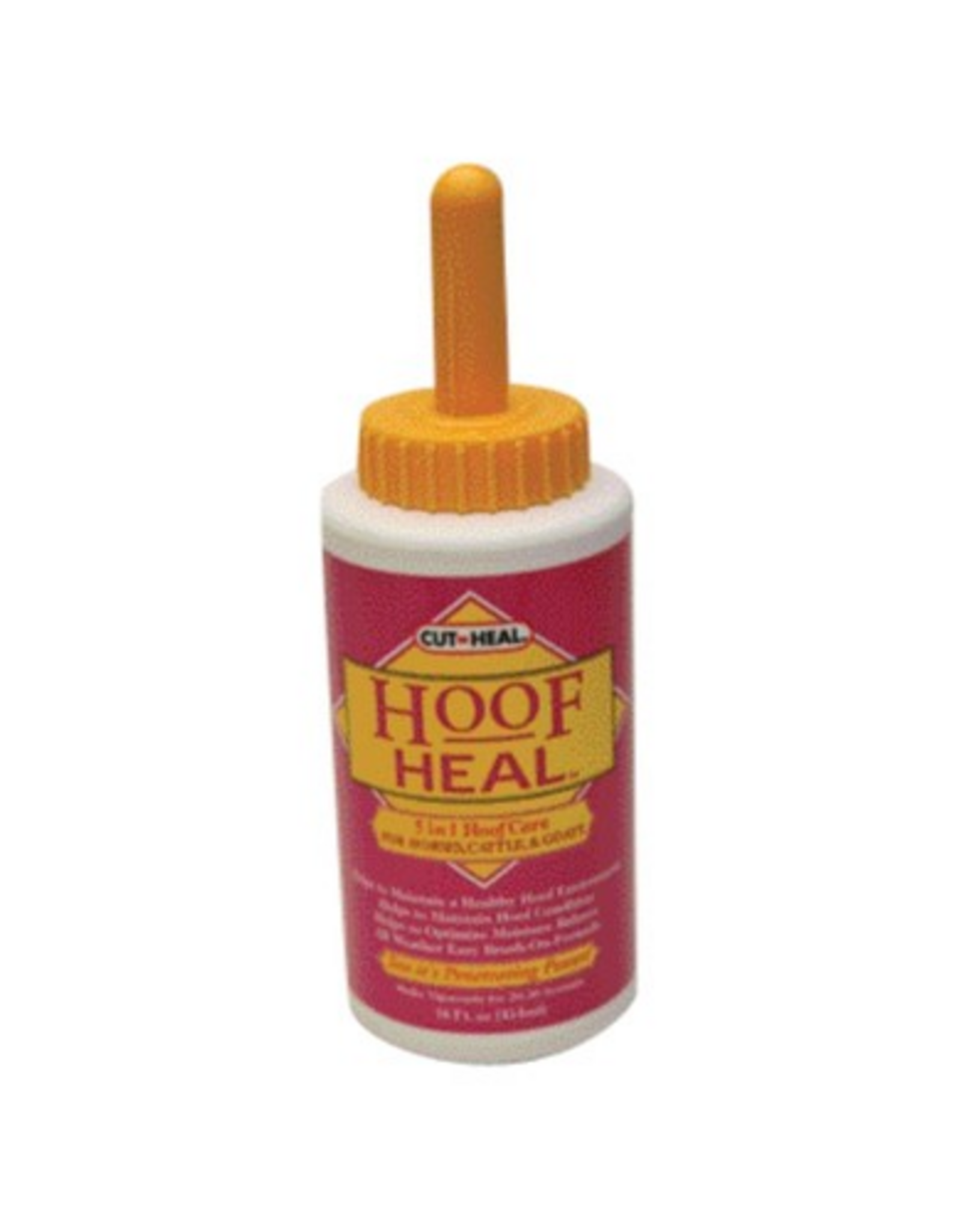 Durvet Durvet Cut Heal Cut Heal Hoof Healer - 16 Oz.