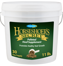 Farnam Farnam Horseshoes Secret Pelleted Hoof Supplement - 11 lbs