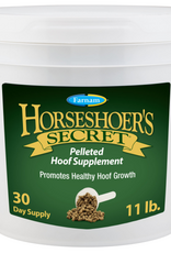 Farnam Farnam Horseshoes Secret Pelleted Hoof Supplement - 11 lbs