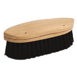 Desert Equestrian Desert Equestrian Legends Horse Polybrush Black 8.25 Inches