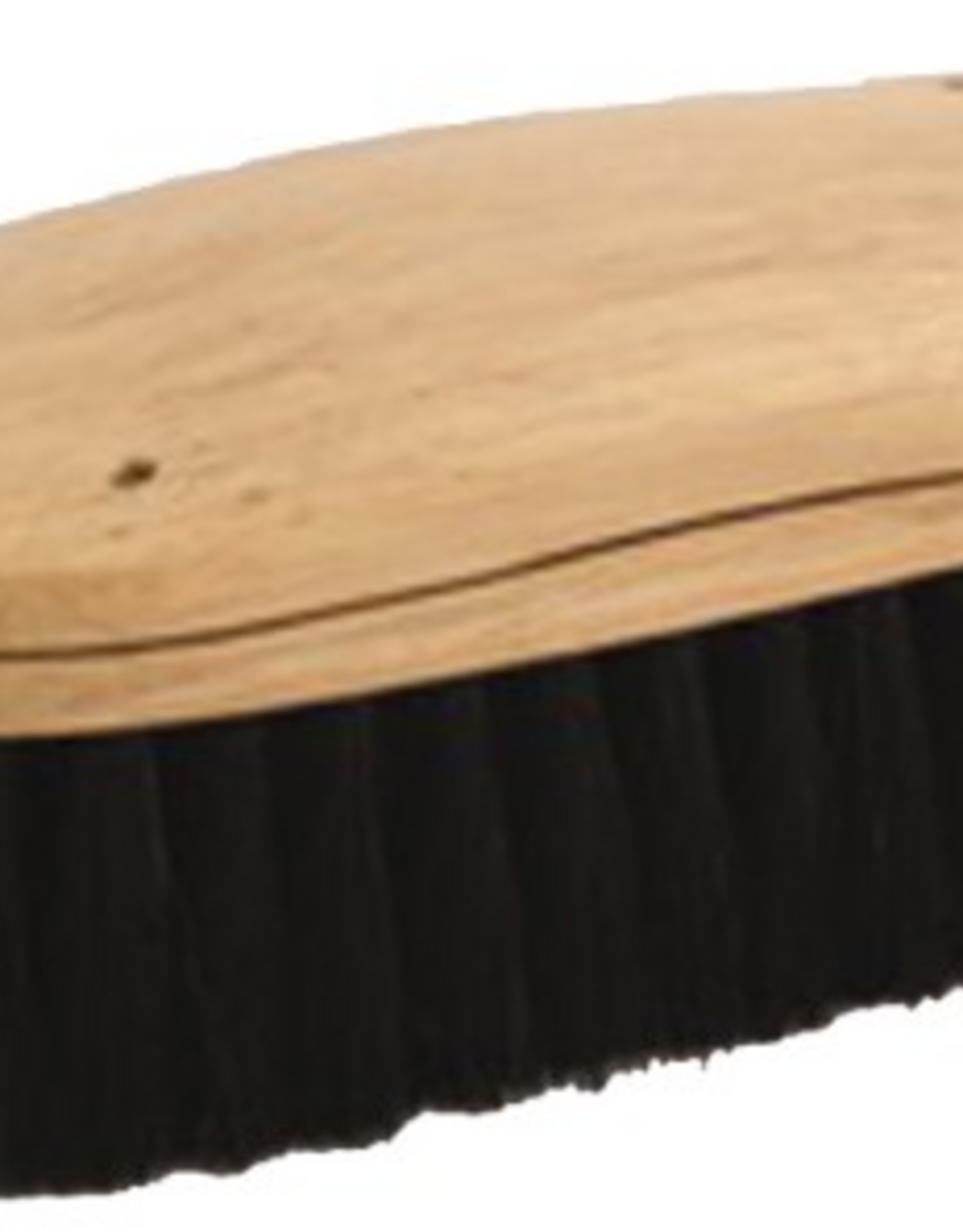 Desert Equestrian Desert Equestrian Legends Horse Polybrush Black 8.25 Inches