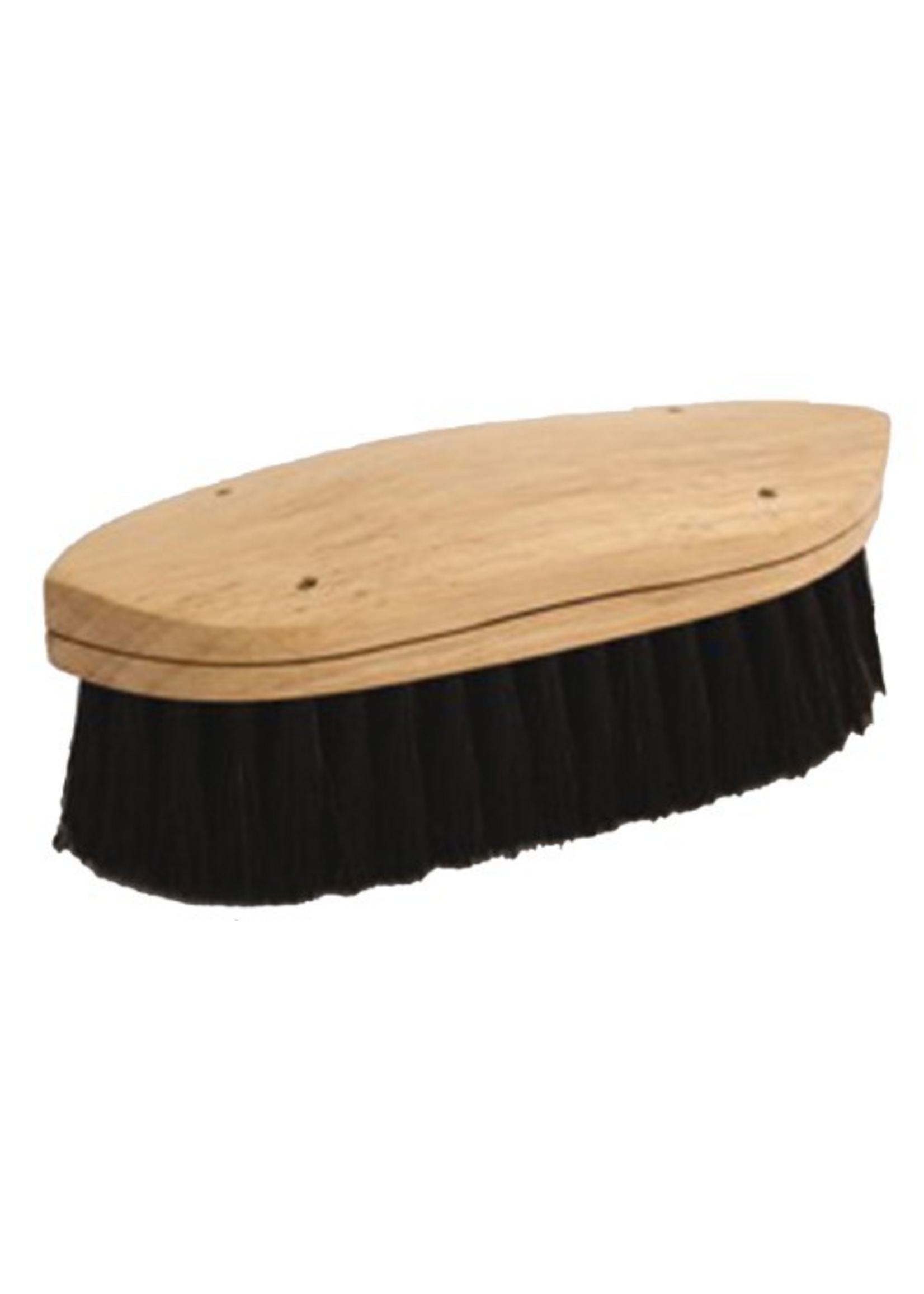 Desert Equestrian Desert Equestrian Legends Horse Polybrush Black 8.25 Inches