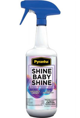 Pyranha Pyranha Shine Baby Shine Spray - 32 oz