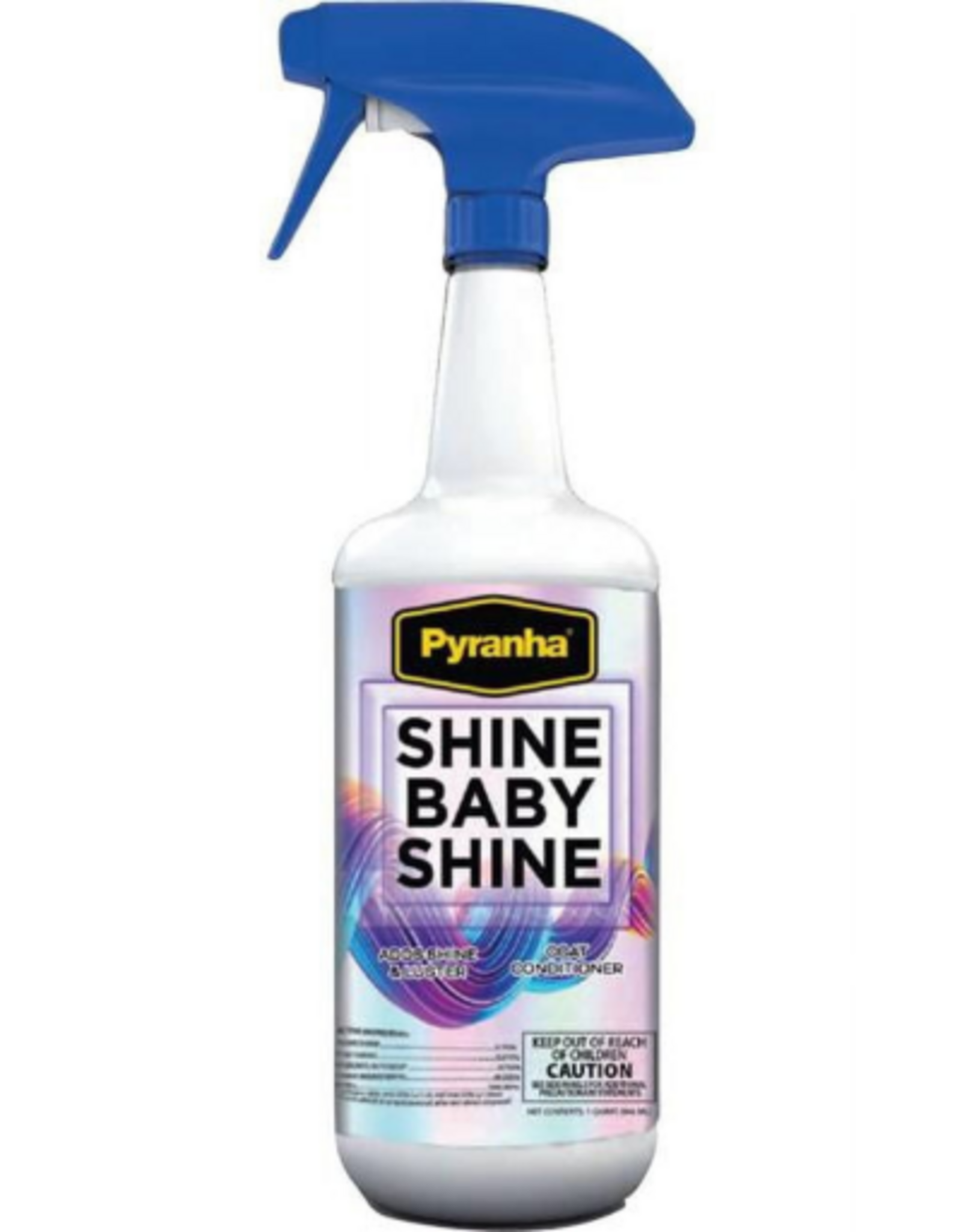 Pyranha Pyranha Shine Baby Shine Spray - 32 oz