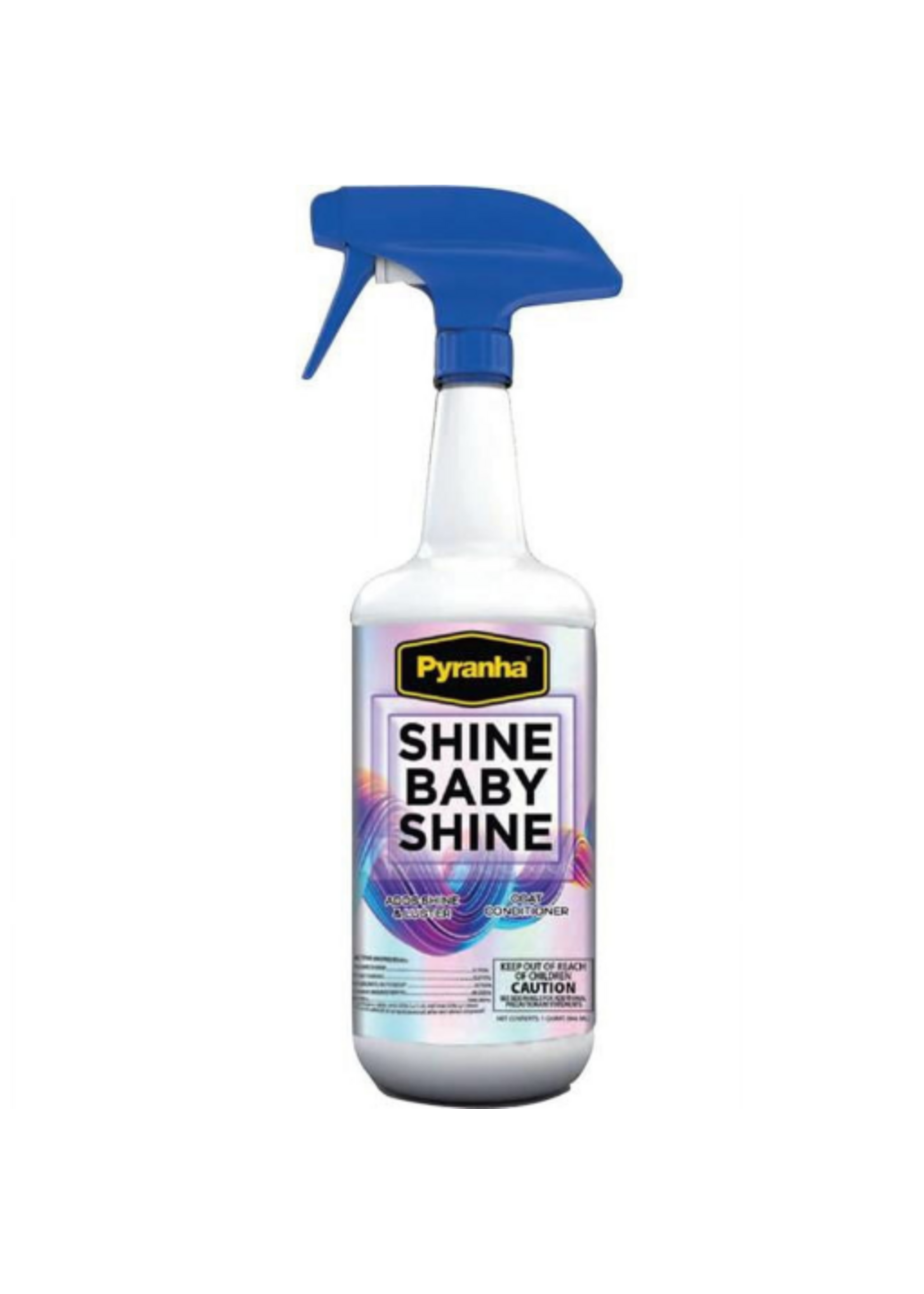 Pyranha Pyranha Shine Baby Shine Spray - 32 oz