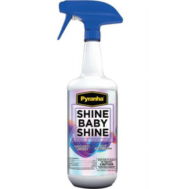 Pyranha Pyranha Shine Baby Shine Spray - 32 oz