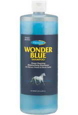 Farnam Farnam Wonder Blue Deep Cleaning Moisturizing Shampoo | for Horses and Show Cattle | 32 oz