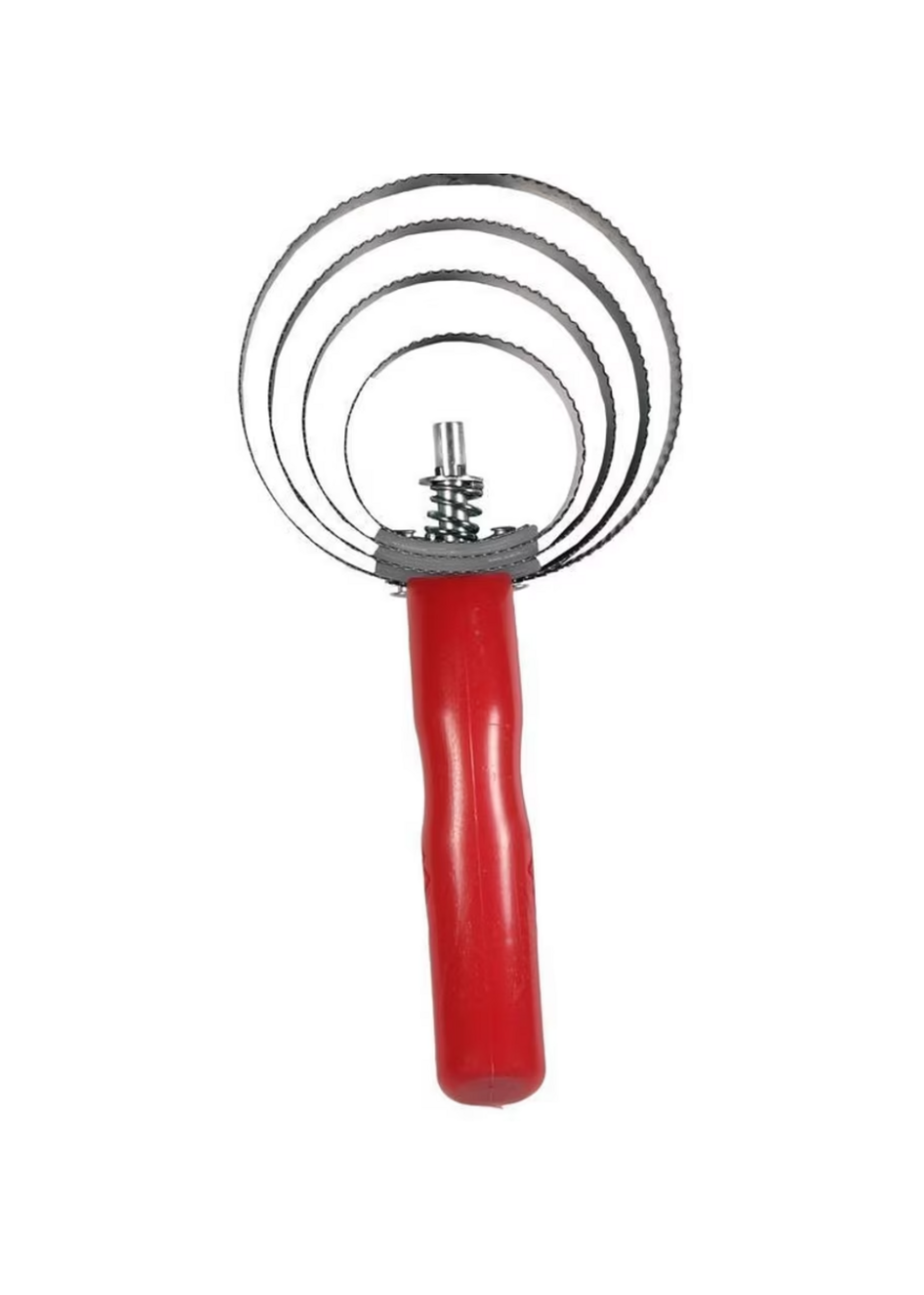 Decker Manufacturing Company Decker 15-S Spring Curry Comb