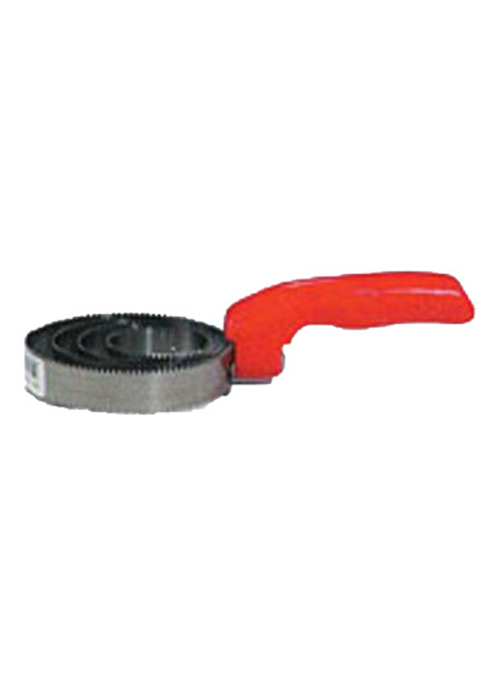 Decker Manufacturing Company Decker 15-S Spring Curry Comb