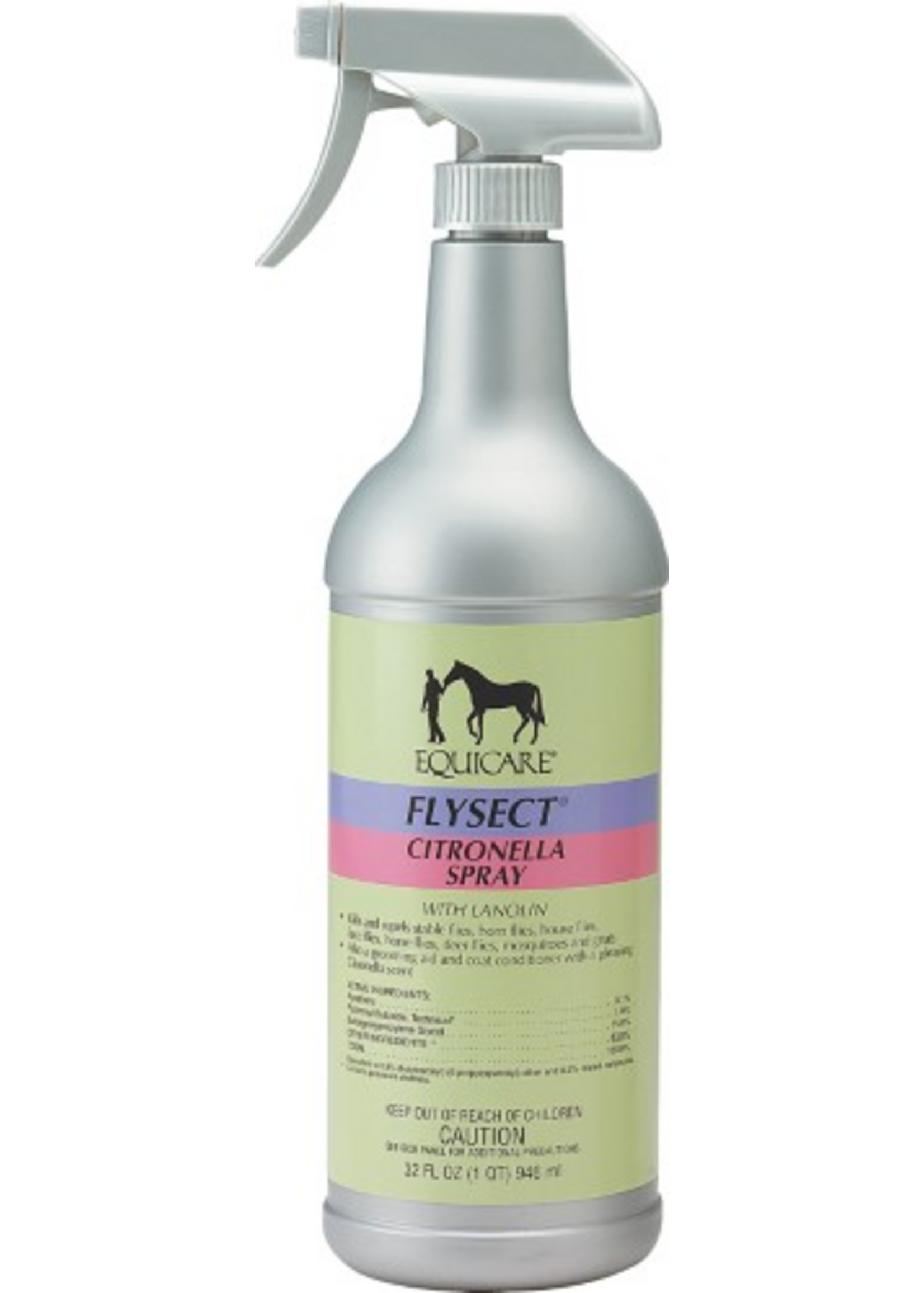 Farnam Farnam Equicare Flysect Citronella Fly Spray